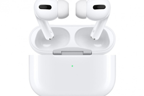 Топовые наушники от Apple AirPods Pro