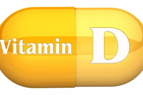 Концентрація вітаміну D позитивно впливає на розвиток нащадків у віці 4-6 років