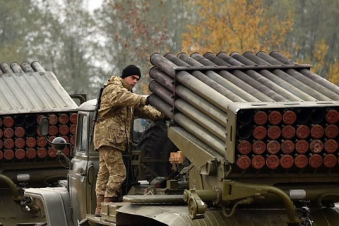 Правительство США изучает отчёты о передвижениях российских войск вблизи границы Украины