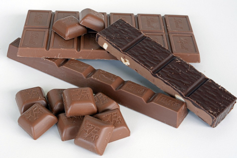 Яку користь приносить організму шоколад?