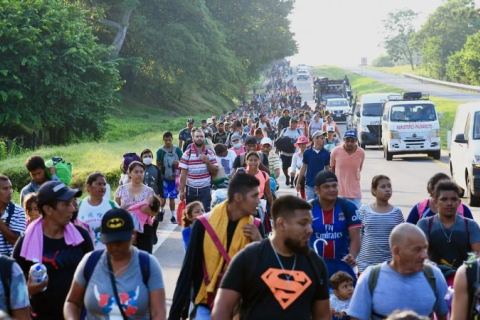 Адміністрація Байдена не зупиняє нелегальну міграцію, а навпаки — запрошує: заявив Генеральний Прокурор Техасу