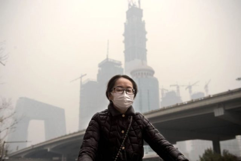   Китай несет ответственность за 31 процент глобальных выбросов CO2 в 2020 году (ВИДЕО)