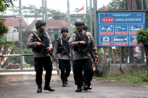 Індонезія затримала 24 особи через зв'язок із фінансуванням тероризму
