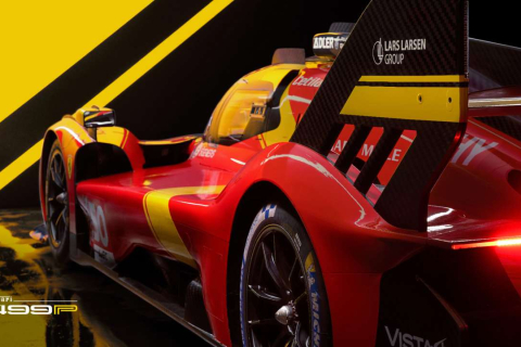 Вперше за 50 років Ferrari братиме участь у «24 годинах Ле-Мана» (ВІДЕО)