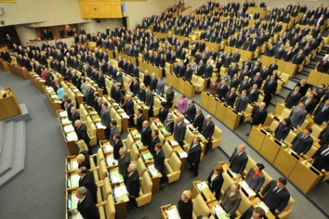 Россия приняла закон, разрешающий национализацию домов украинцев на оккупированных территориях