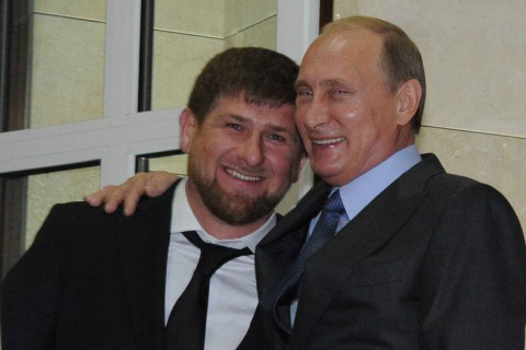 Сын Кадырова любит носить роскошные часы за 1,4 миллиона долларов