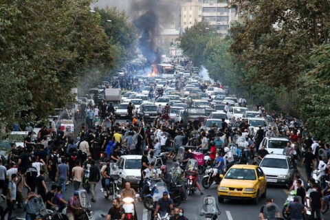 Куди прямує Іран на хвилі антиурядових протестів?