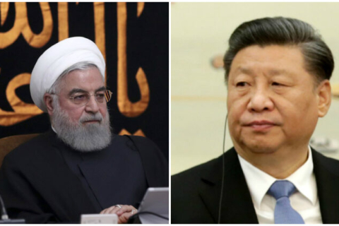 Китай-Іран-Росія-Північна Корея — «вісь зла», яка прагне змінити світовий порядок (ВІДЕО)