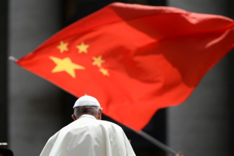 Ватикан заявив, що призначення єпископа в Китаї порушує двосторонню угоду (ВІДЕО)