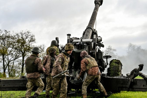 ЕС начал подготовку 14 800 украинских военных