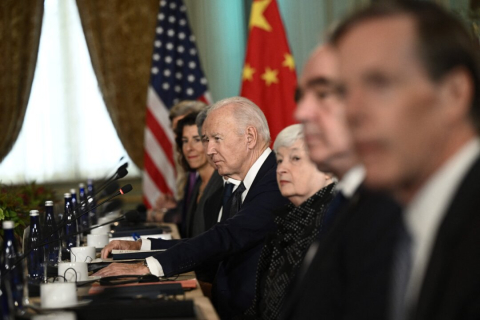 Сі Цзіньпін звернувся до США з проханням про порятунок економіки Китаю