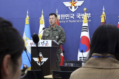 Сеул попередив Північну Корею про неприпустимість запуску супутника-шпигуна (ВІДЕО)
