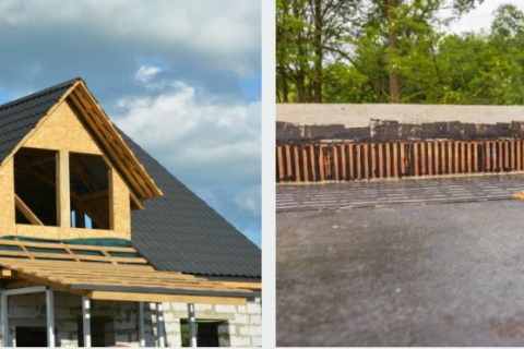 Пароизоляция для крыши —  защита дома от влаги и конденсации