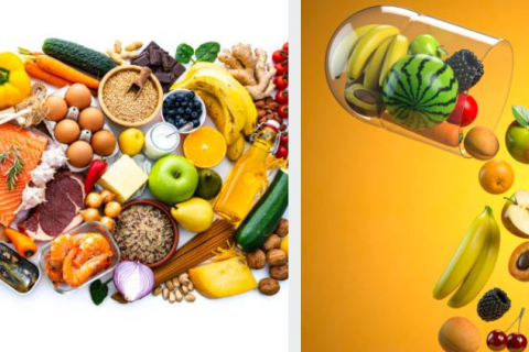 Вітаміни в харчуванні: як забезпечити баланс та уникнути дефіциту