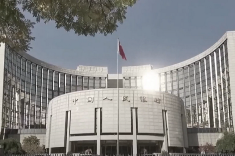 Китайский теневой банк заявил, что у него «огромный» долг и он не может его выплатить