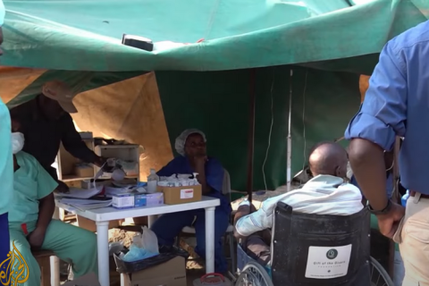 Вспышка холеры в Зимбабве привела к гибели более 150 человек