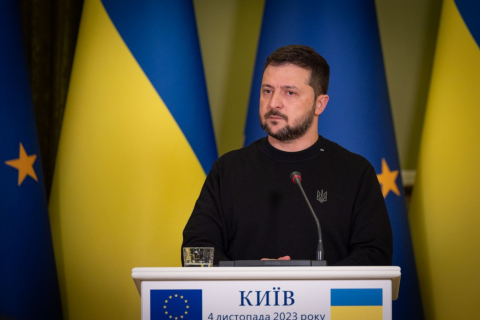 Президент: Война в Украине не зашла в "тупик", необходима дополнительная помощь ПВО