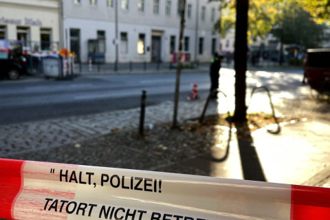 Активісти відзначають зростання антисемітизму в Німеччині після нападу на Ізраїль 7 жовтня (ВІДЕО)