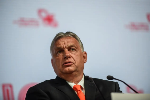 Орбан заявив, що ЄС не повинен починати переговори про членство з Україною