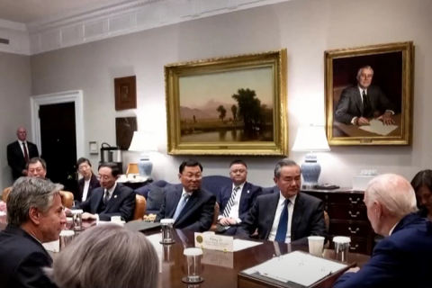 Министр иностранных дел Китая: Встреча Си и Байдена не будет легкой