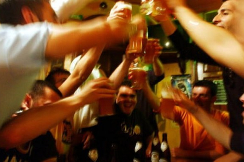 Данія обмежить продаж алкоголю молоді