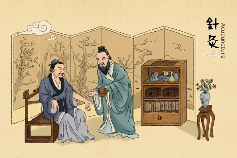 Традиційна китайська медицина — диво, що лікує