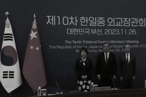 Китай, Япония и Южная Корея договорились активизировать трехсторонние связи