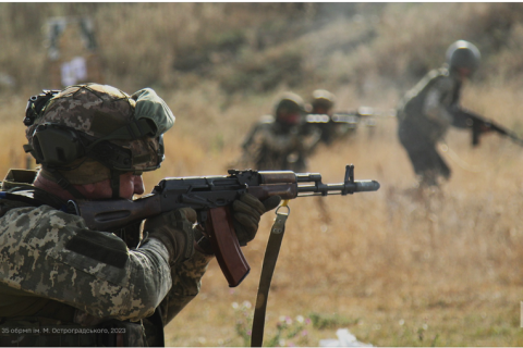 У Херсонській області ЗСУ зайняли кілька плацдармів на східному березі Дніпра