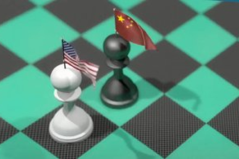 Суперництво США та Китаю посилюється: консультативний орган (ВІДЕО)