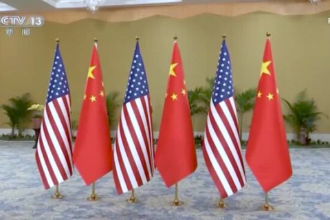 Байден підштовхуватиме Китай до відновлення військових зв'язків – Білий дім (ВІДЕО)