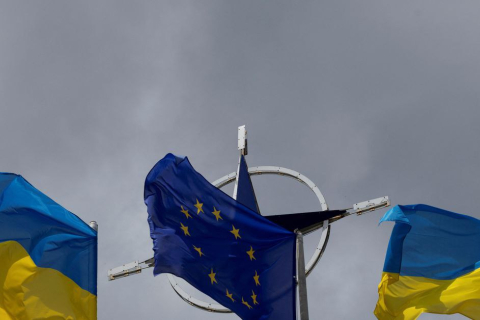 Україна розраховує на "позитивний" звіт ЄС щодо заявки на членство в ЄС – міністр