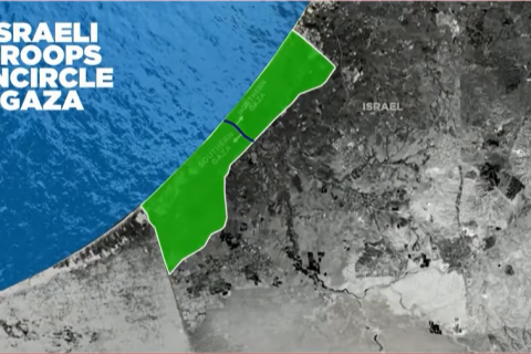 Израиль размещает ракетные катера в Красном море в связи с нападением хуситов из Йемена