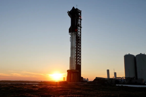 Ракета SpaceX зазнала невдачі, піднявшись на висоту 148 км (ВІДЕО)