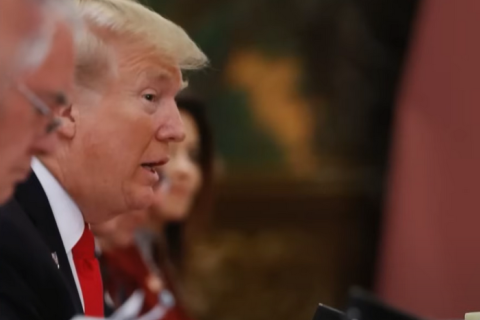 Китай сигнализирует о желании заключить сделку с Трампом