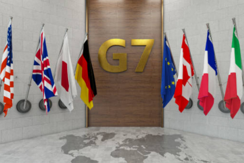 G7 підтверджує обіцянку ввести для Росії серйозні санкції через війну в Україні