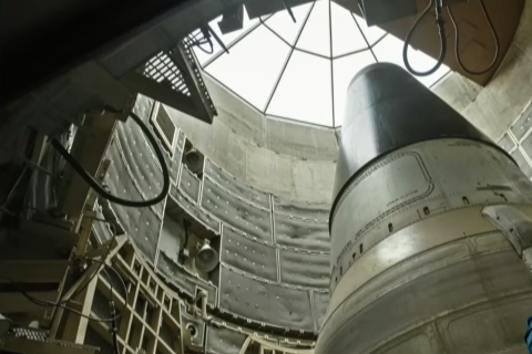 Трамп доручив Пентагону відновити ядерні випробування (ВІДЕО)