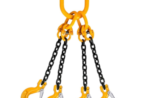 Стропи ланцюгові: призначення, стандарти та сфери застосування