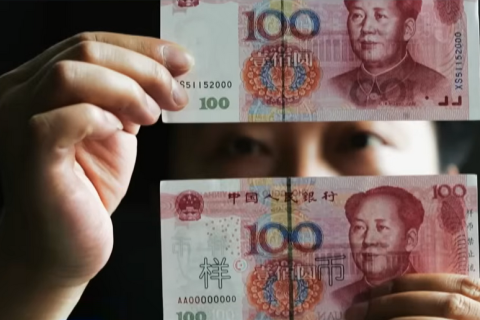 США получили от Китая 200 млрд долларов в виде кредитов и грантов