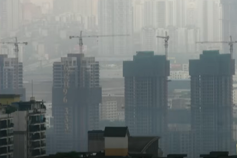 Китайські банки продають заарештовану нерухомість з великими знижками на тлі спаду економіки (ВІДЕО)