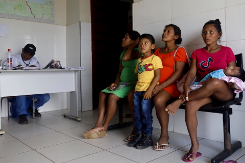 Вчені намагаються віднайти зв'язок між видобутком золота в Амазонії та інвалідністю у немовлят (ВІДЕО)