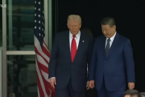 Си Цзиньпин делает акцент на Тайване, а Белый дом молчит