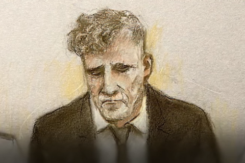 Наехавший на толпу водитель признал себя виновным по 31 пункту обвинения в Ливерпуле