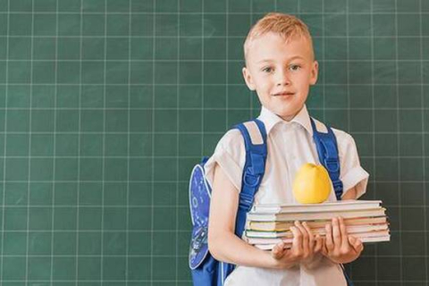 Як не перевантажити дитину підготовкою до школи