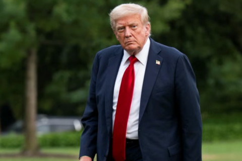 Повітряний простір Венесуели слід вважати закритим, заявив Трамп (ВІДЕО)