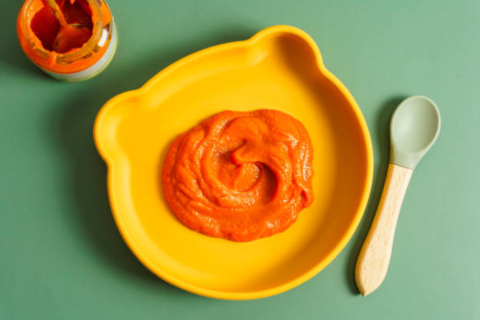 На що потрібно звертати увагу в складі пюре для немовлят?