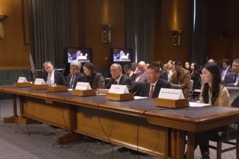 У США викрили атаки КПК на свободу віри та назвали їх загрозою нацбезпеці (ВІДЕО)