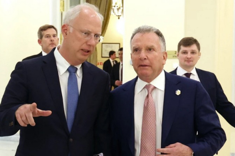 Американські чиновники стурбовані зустріччю Віткоффа з Дмитрієвим у Маямі