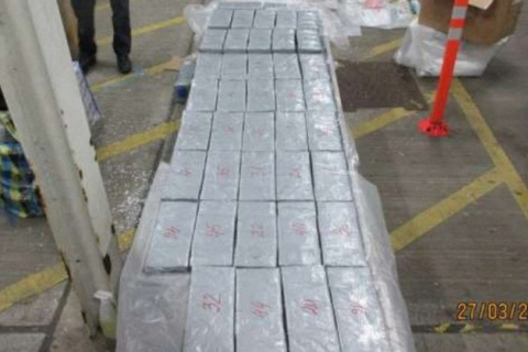 Британия заявила об обнаружении сети отмывания денег, ведущей в Россию