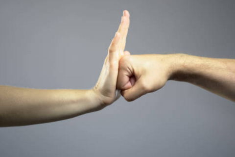 Як захиститися від нападу – принципи самооборони