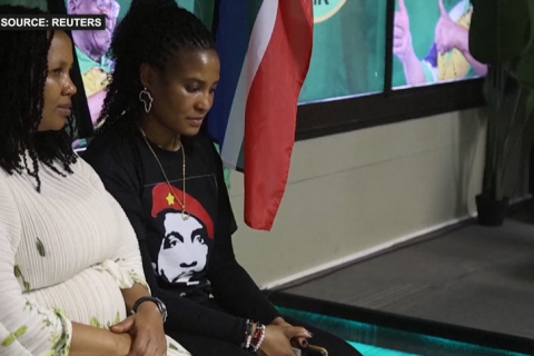 Дочь экс-президента ЮАР уходит из парламента после обвинений в вербовке бойцов для России